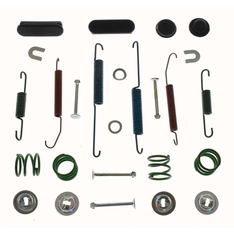 2006 Nissan Tsuru Drum Brake Hardware Kit Rear Carlson 17494 image 1 of 1