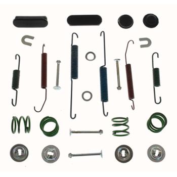 2016 Nissan Tsuru Drum Brake Hardware Kit Rear Carlson 17494 image 1 of 1