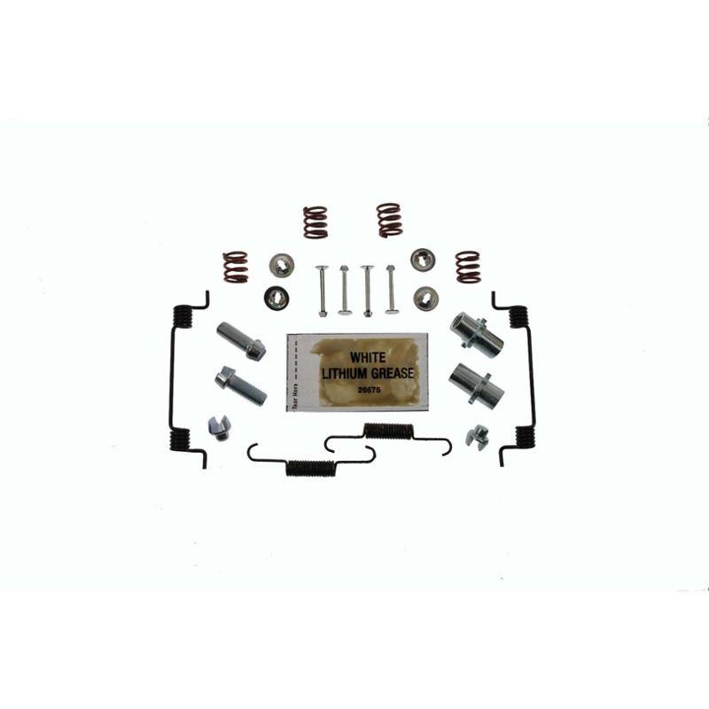 2013 Hyundai Equus Parking Brake Hardware Kit Rear Carlson 17474 image 1 of 1