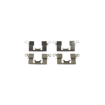 2017 Infiniti QX80 Disc Brake Hardware Kit Rear Carlson 13607 image 1 of 1