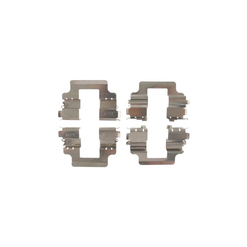 2011 Land Rover Range Rover Disc Brake Hardware Kit Rear Carlson 13601 image 1 of 1