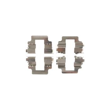 2012 Land Rover Range Rover Disc Brake Hardware Kit Rear Carlson 13601 image 1 of 1