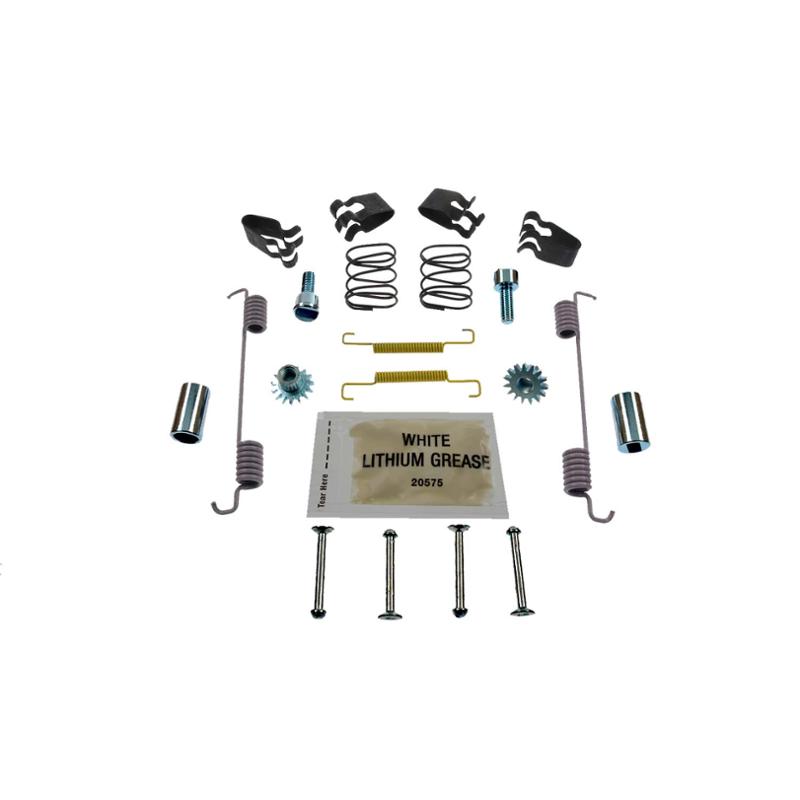 2007 Land Rover Range Rover Sport Parking Brake Hardware Kit