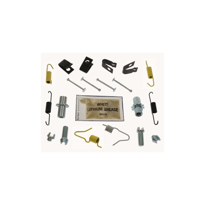 2013 Lexus ES350 Parking Brake Hardware Kit Rear Carlson 17468 image 1 of 1