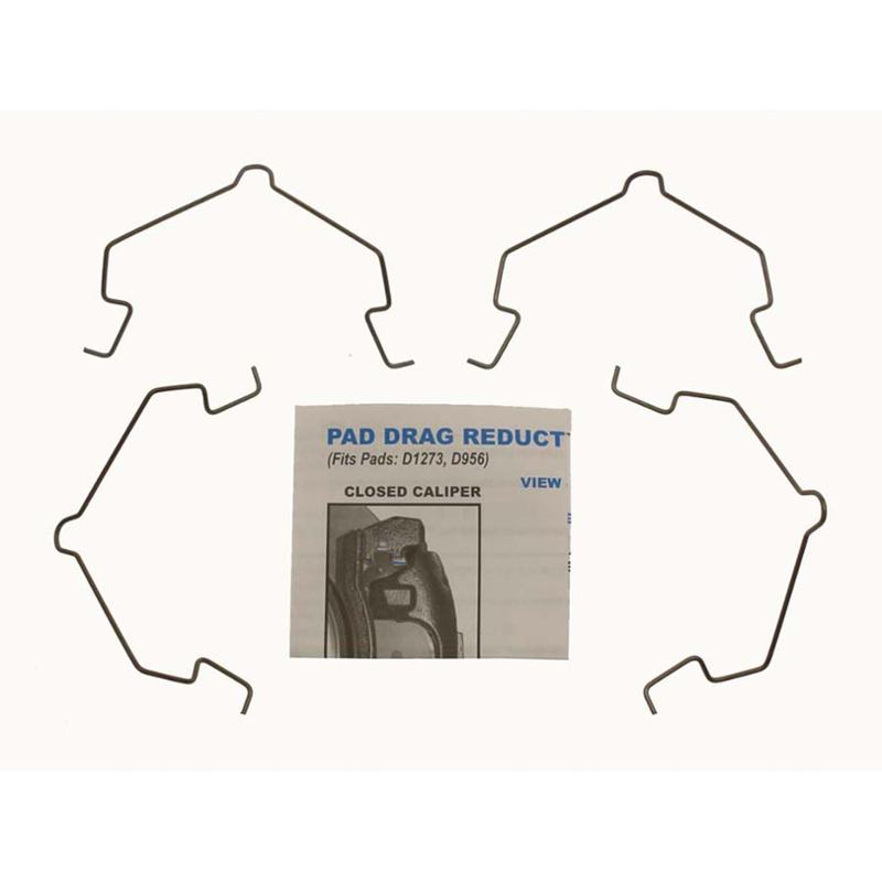 Carlson 18320 Disc Brake Pad Drag Reduction Clip product image 1 of 1