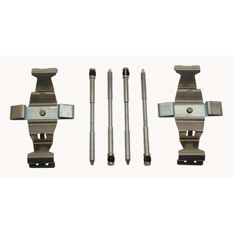 2020 Mercedes-Benz SL450 Disc Brake Hardware Kit Front Carlson 13673 image 1 of 1