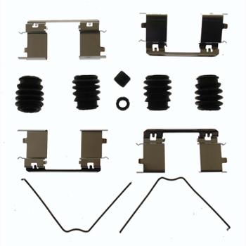2019 Acura ILX Disc Brake Hardware Kit Front Carlson H5915 image 1 of 1