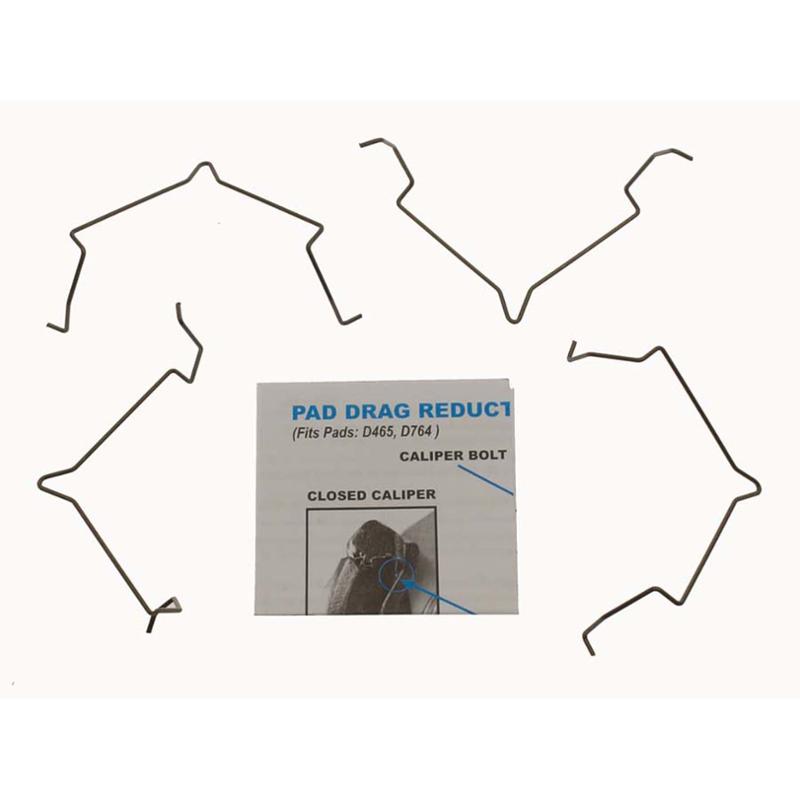 Carlson 18332 Disc Brake Pad Drag Reduction Clip product image 1 of 1