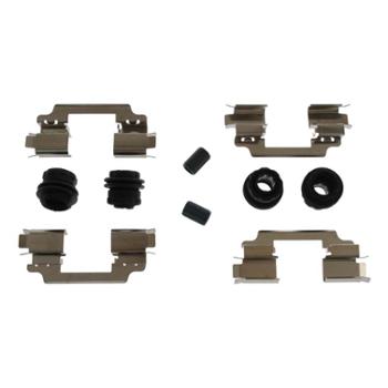 2016 Mini Cooper Disc Brake Hardware Kit Front Carlson H5900 image 1 of 1