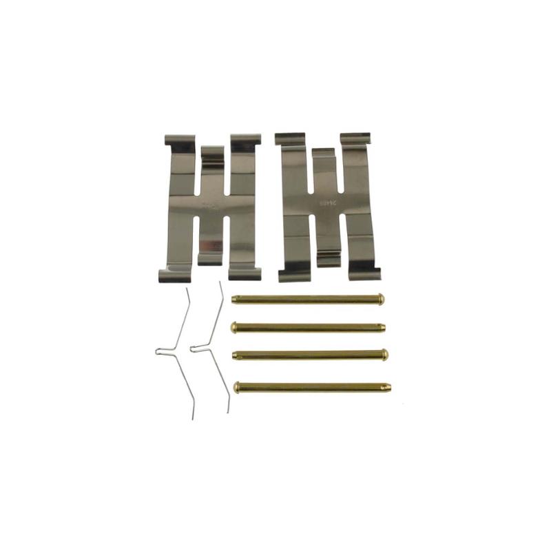 2005 Acura RL Disc Brake Hardware Kit