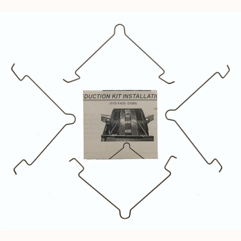 2005 Jeep Grand Cherokee Disc Brake Pad Drag Reduction Clip Front Carlson 18307 image 1 of 1