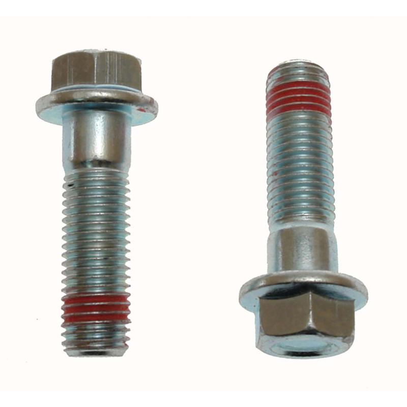 1999 Ford F-550 Super Duty Disc Brake Caliper Bracket Mounting Bolt Front Carlson H838 image 1 of 1