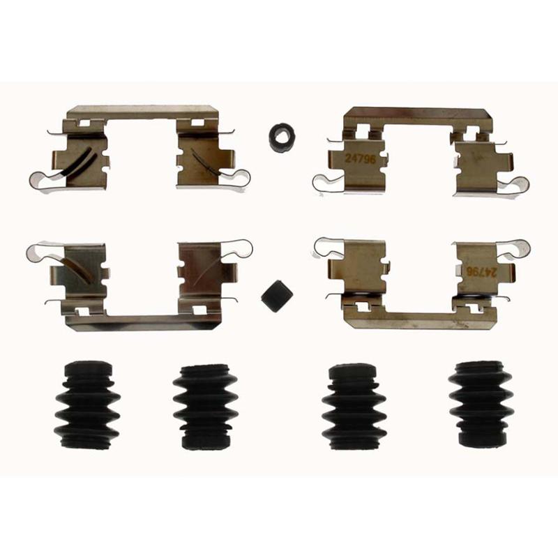 2015 Honda Fit Disc Brake Hardware Kit Front Carlson 13681 image 1 of 1
