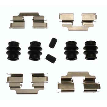 2019 Fiat 500L Disc Brake Hardware Kit Rear Carlson H5907 image 1 of 1