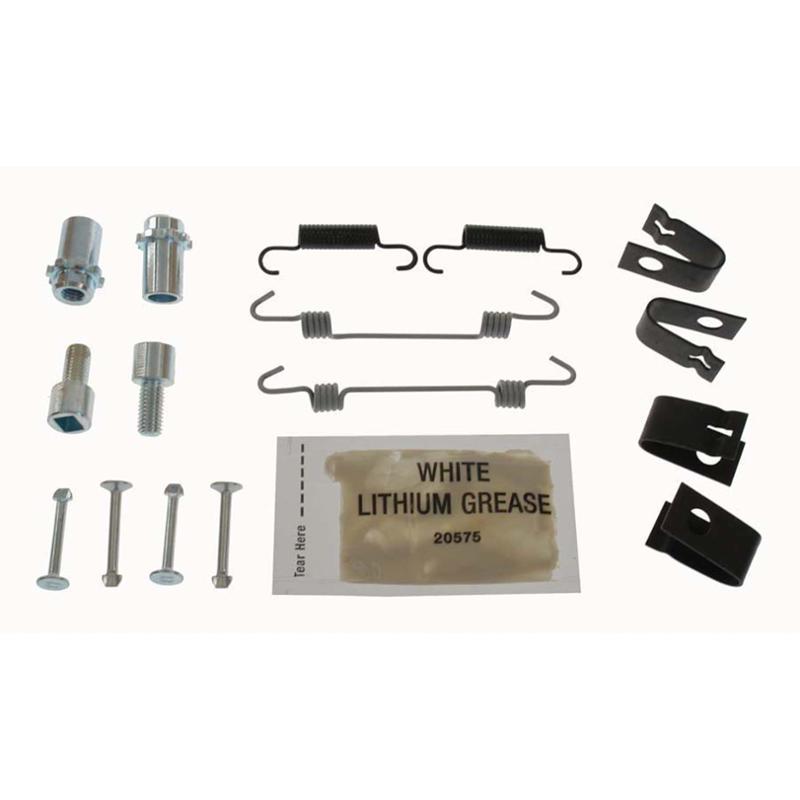 2018 Cadillac CTS Parking Brake Hardware Kit Rear Carlson H7378 image 1 of 1