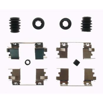 2013 Honda Accord Disc Brake Hardware Kit Front Carlson H5898 image 1 of 1