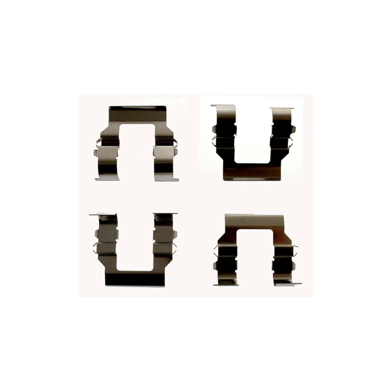 1993 Mitsubishi Diamante Disc Brake Hardware Kit Rear Carlson 13653 image 1 of 1