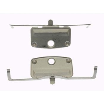 2015 BMW ActiveHybrid 5 Disc Brake Hardware Kit Front Carlson 13687 image 1 of 1