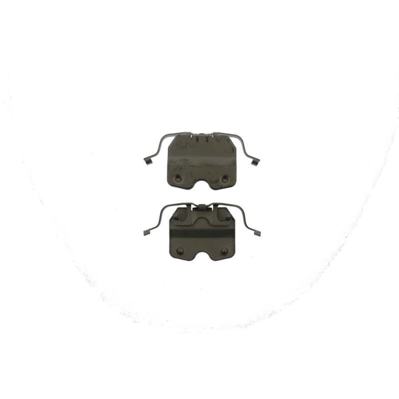 2017 BMW X6 Disc Brake Hardware Kit Front Carlson 13634 image 1 of 1