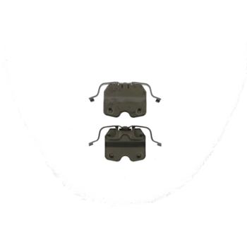 2017 BMW X5 Disc Brake Hardware Kit Front Carlson 13634 image 1 of 1