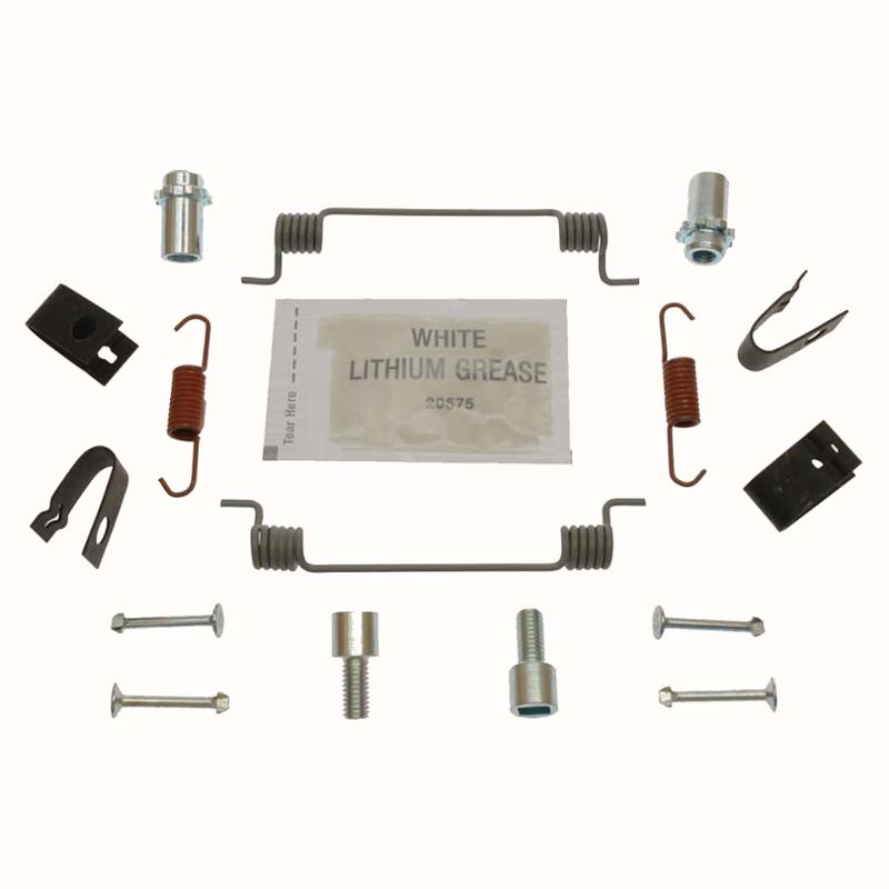 2018 Kia Sorento Parking Brake Hardware Kit Rear Carlson 17481 image 1 of 1