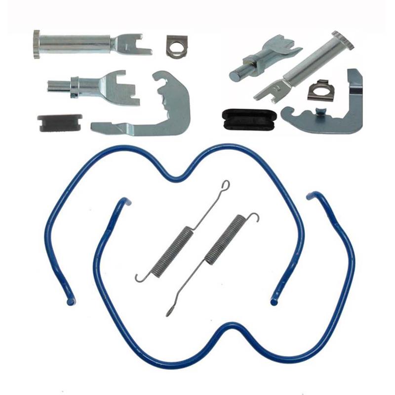 2008 Chevrolet Colorado Drum Brake Hardware Kit Rear Carlson H2347 image 1 of 1