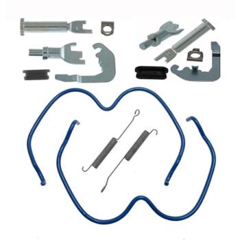 2008 GMC Canyon Drum Brake Hardware Kit