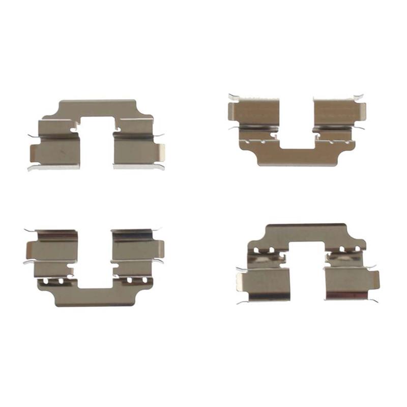 2018 Mercedes-Benz CLA250 Disc Brake Hardware Kit Rear Carlson 13680 image 1 of 1