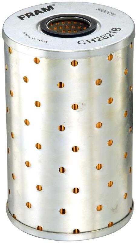 1980 Chevrolet C70 Engine Oil Filter Fram CH2821B image 3 of 3