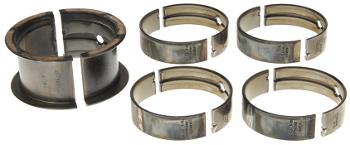 1978 GMC C25 Suburban Engine Crankshaft Main Bearing Set Clevite MS1038HX image 1 of 1