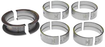 1956 Ford Customline Engine Crankshaft Main Bearing Set Clevite MS178P30 image 1 of 1