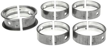 2002 Daewoo Lanos Engine Crankshaft Main Bearing Set Clevite MS1545A20 image 1 of 1