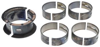 2002 GMC Savana 3500 Engine Crankshaft Main Bearing Set Clevite MS2327H10 image 1 of 1
