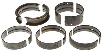 1973 Pontiac GTO Engine Crankshaft Main Bearing Set Clevite MS667HX image 1 of 1