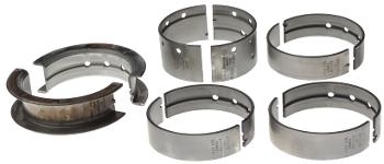 2002 Chevrolet Express 2500 Engine Crankshaft Main Bearing Set Clevite MS2091P image 1 of 1