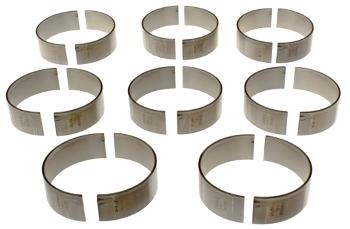 1965 Oldsmobile Jetstar I Engine Connecting Rod Bearing Pair Clevite CB542P20 image 1 of 2