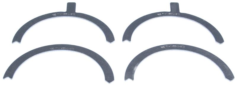 Clevite TW692S - Engine Crankshaft Thrust Washer Set Clevite TW692S Engine Crankshaft Thrust Washer Set product image 1 of 1