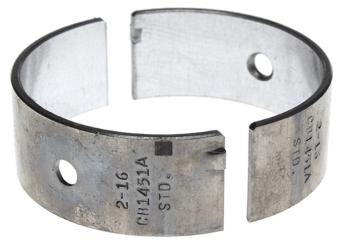 1993 Pontiac LeMans Engine Connecting Rod Bearing Pair Clevite CB1451A image 1 of 2