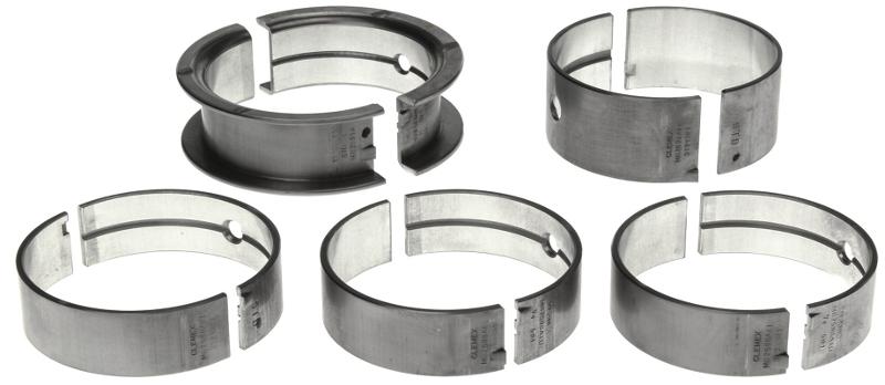 Clevite MS1051A10 - Engine Crankshaft Main Bearing Set Clevite MS1051A10 Engine Crankshaft Main Bearing Set product image 1 of 1