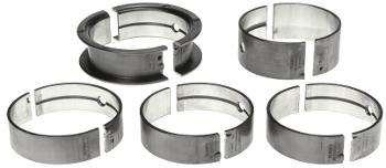 1972 Dodge B200 Van Engine Crankshaft Main Bearing Set Clevite MS1051A10 image 1 of 1
