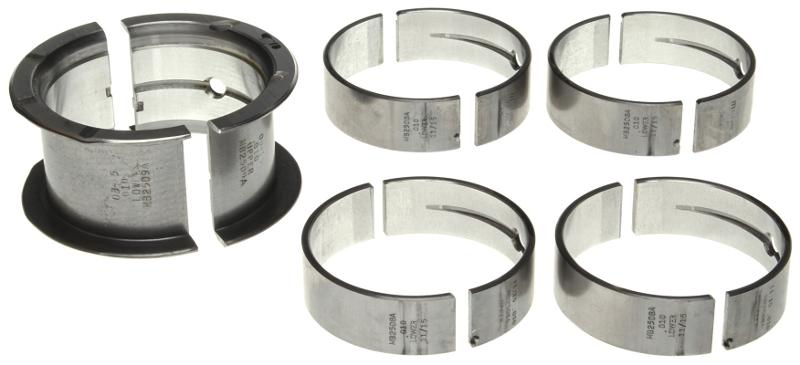 Clevite MS909A10 - Engine Crankshaft Main Bearing Set Clevite MS909A10 Engine Crankshaft Main Bearing Set product image 1 of 1