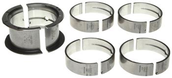 1987 GMC Caballero Engine Crankshaft Main Bearing Set Clevite MS909A10 image 1 of 1