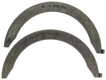 2008 Nissan Cabstar E Engine Crankshaft Thrust Washer Set