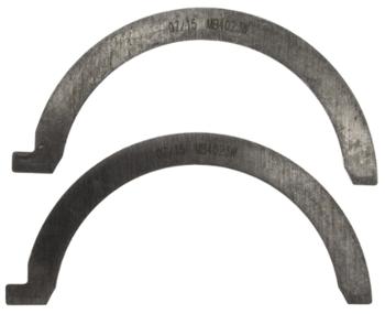 2012 Jeep Wrangler Engine Crankshaft Thrust Washer Set