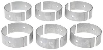 1984 Toyota Cressida Engine Connecting Rod Bearing Pair Clevite CB1437P image 1 of 2