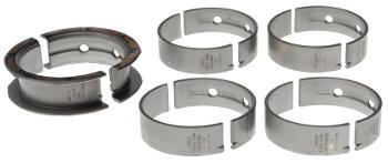 2010 Hummer H3T Engine Crankshaft Main Bearing Set Clevite MS2199P20 image 1 of 1