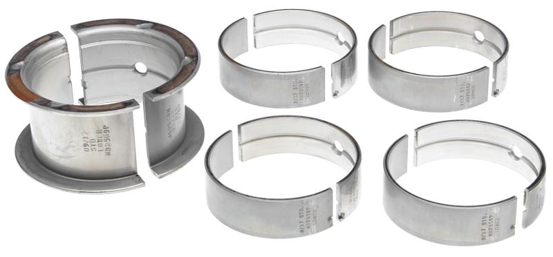Clevite MS909P1 - Engine Crankshaft Main Bearing Set Clevite MS909P1 Engine Crankshaft Main Bearing Set product image 1 of 1