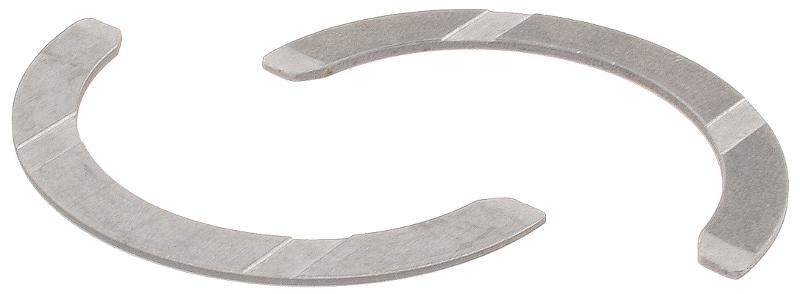 2006 Toyota Highlander Engine Crankshaft Thrust Washer Set