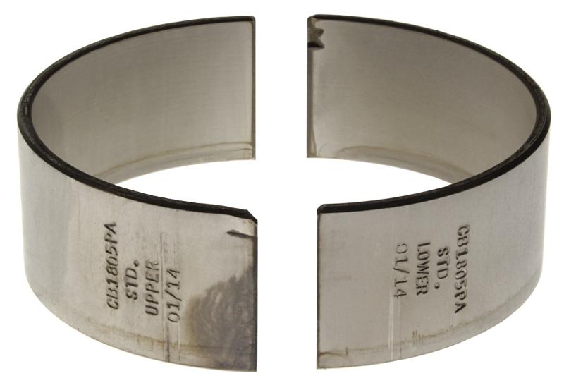Clevite CB1805P Engine Connecting Rod Bearing Pair product image 1 of 2