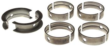1964 Mercury Cyclone Engine Crankshaft Main Bearing Set Clevite MS685P image 1 of 1